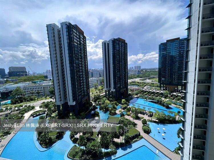Normanton Park (D5), Apartment #552662201